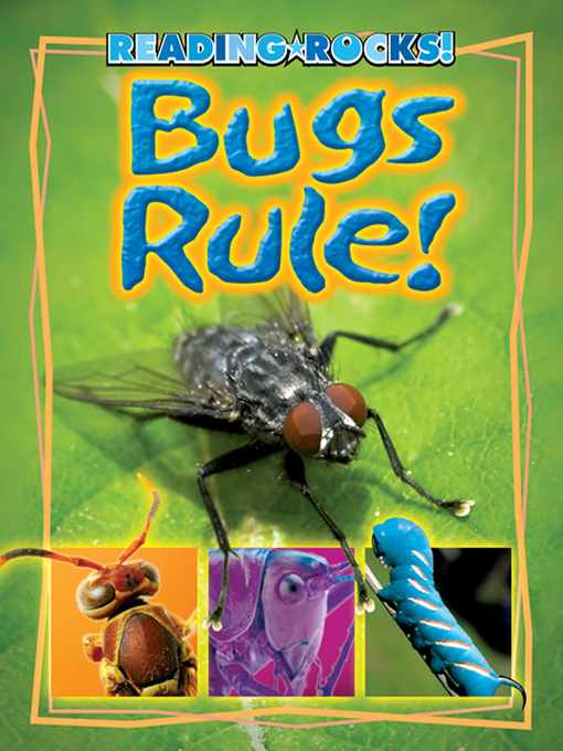 Title details for Bugs Rule! by Kathryn Stevens - Available